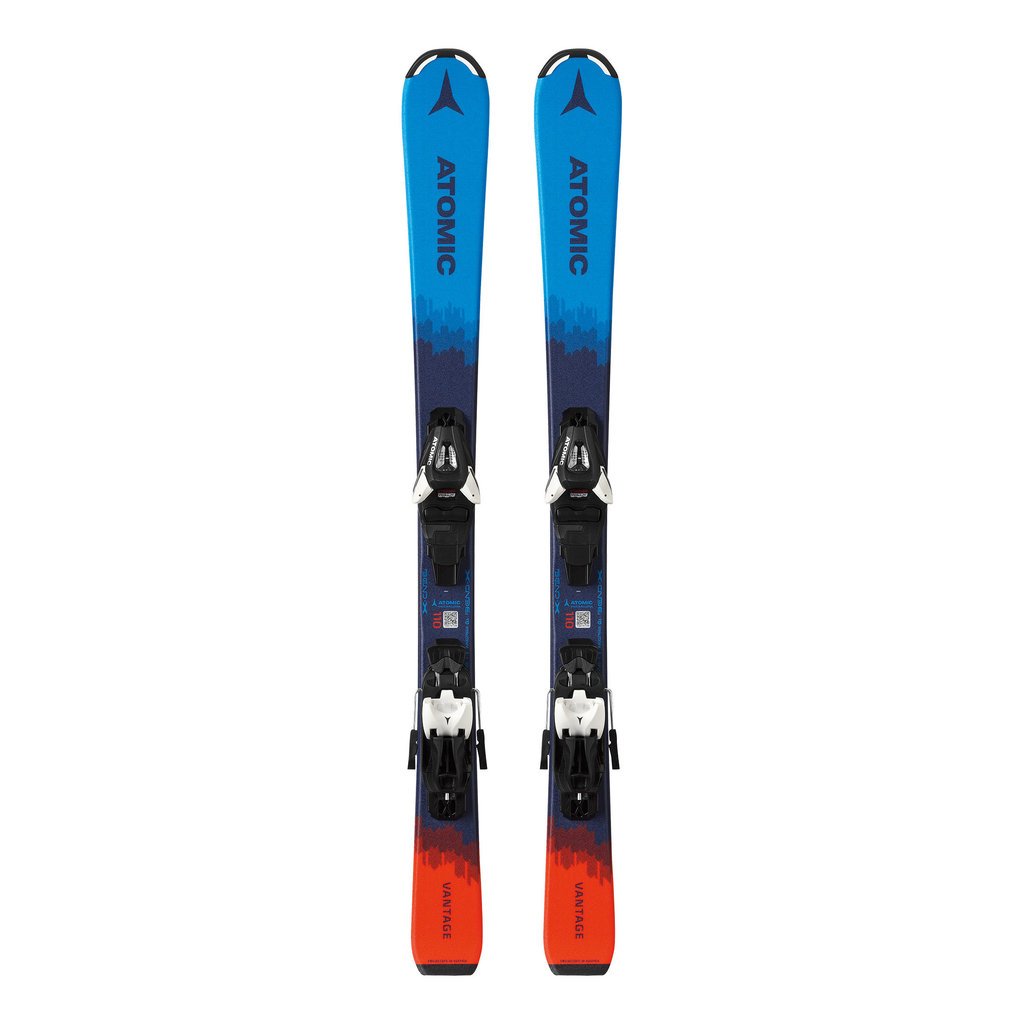 Atomic VANTAGE JR 100-120 + C 5 GW Blue/Red