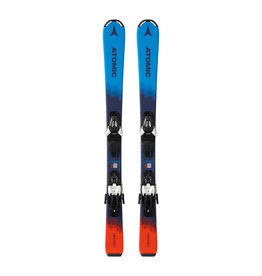 Atomic VANTAGE JR 100-120 + C 5 GW Blue/Red