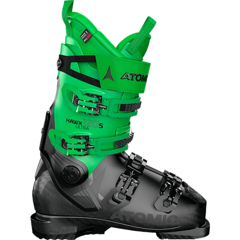 Atomic HAWX ULTRA 120 S Black/Green