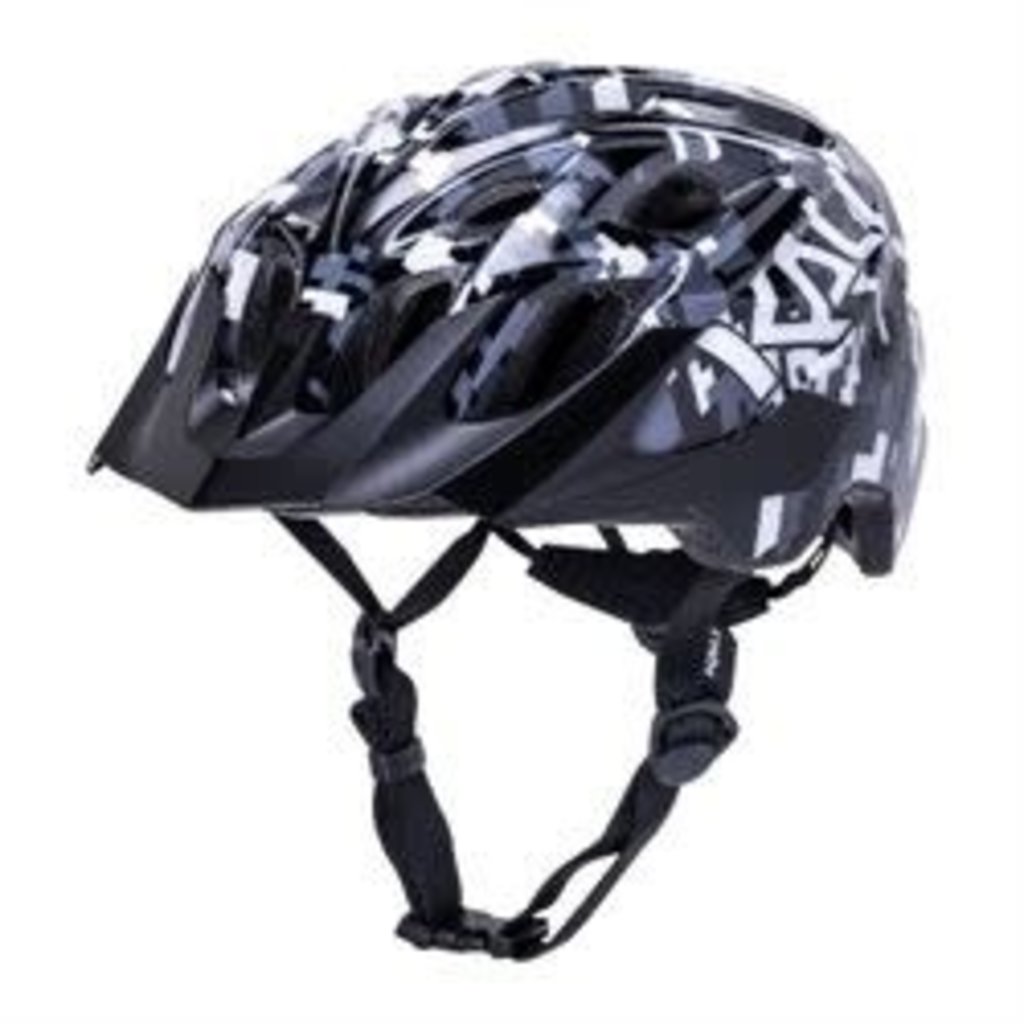 CHAKRA YOUTH PIXEL GLS BLK