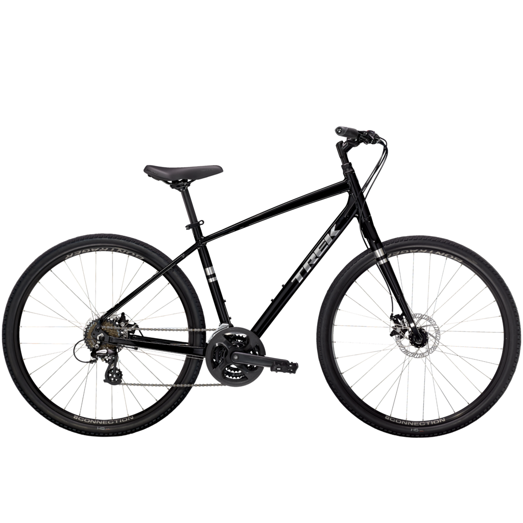 Trek Verve 1 Disc Black