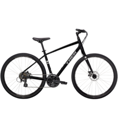 Trek Verve 1 Disc Black