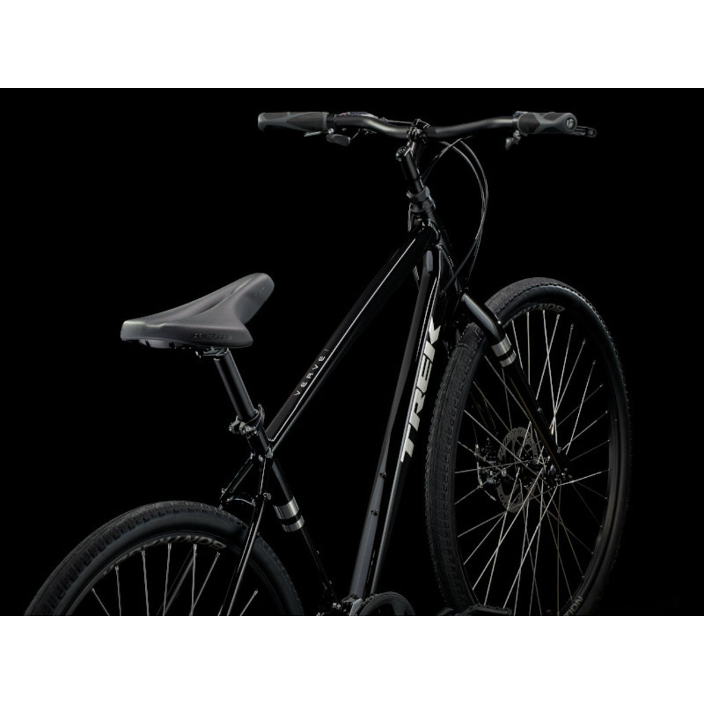 Trek Verve 1 Disc Black