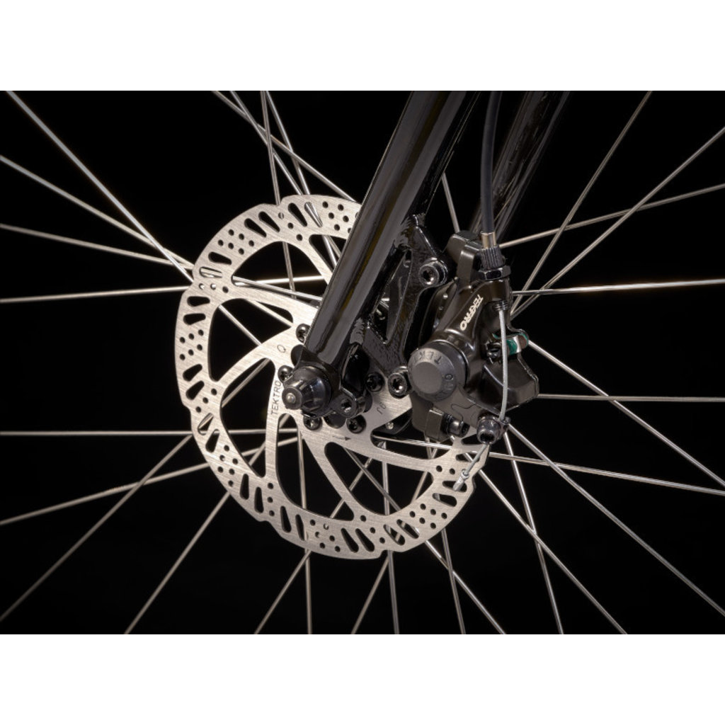 Trek Verve 1 Disc Black