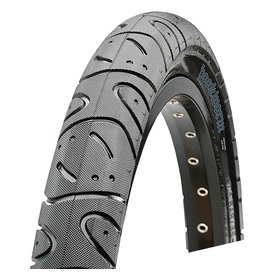 Hookworm, Tire, 20''x1.95, Wire, Clincher, Single, 60TPI, Black