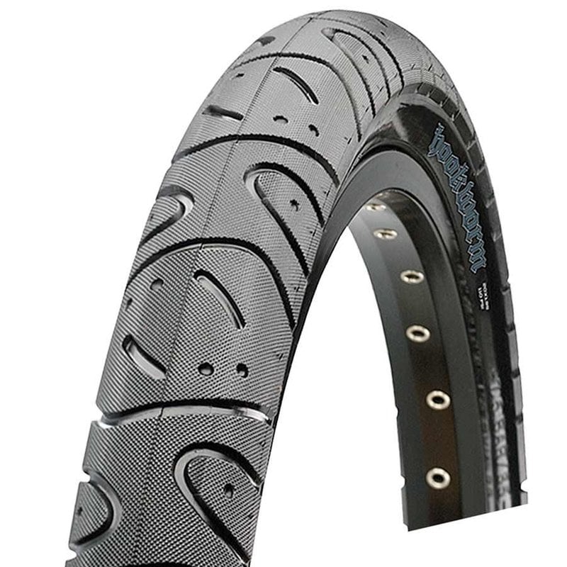 Maxxis Hookworm, Tire, 20''x1.95, Wire, Clincher, Single, 60TPI, Black