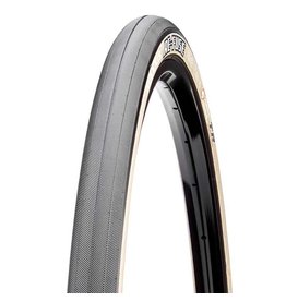 Re-Fuse, Tire, 700x40C, Folding, Tubeless Ready, Dual, MaxxShield, 60TPI, Tanwall