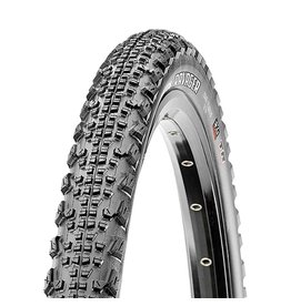 Ravager, Tire, 700x40C, Folding, Tubeless Ready, Dual, EXO, 120TPI, Black