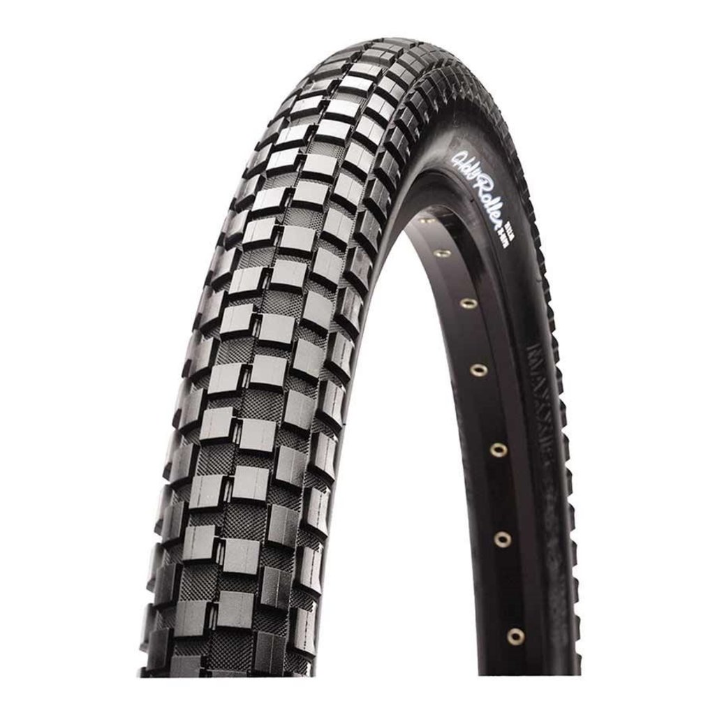 Holy Roller, Tire, 26''x2.20, Wire, Clincher, Single, 60TPI, Black