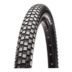 Holy Roller, Tire, 26''x2.20, Wire, Clincher, Single, 60TPI, Black