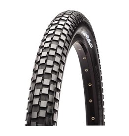 Holy Roller, Tire, 26''x2.20, Wire, Clincher, Single, 60TPI, Black