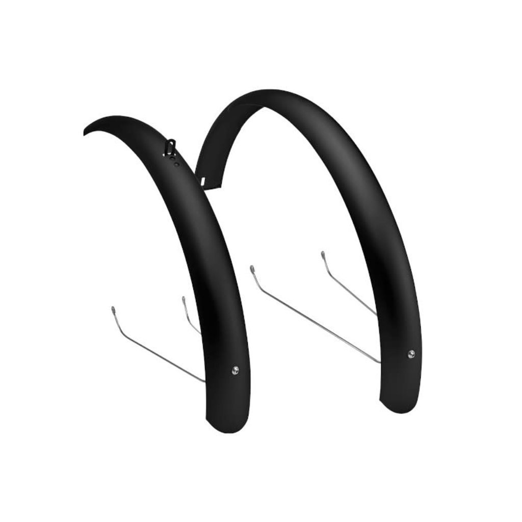 Electra Townie Original 26 Fender Matte BlackElectra Townie Path Fender Aluminum Matte Black Set