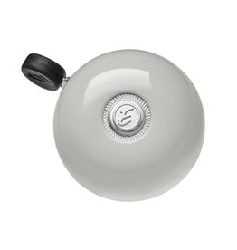 Electra Domed Ringer Grey