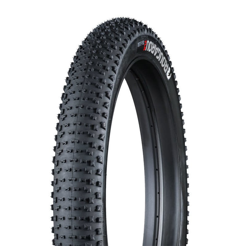 Bontrager Rougarou Fat Bike Tire 26 X 3.80 TLR