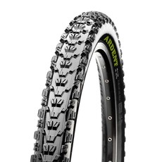 Maxxis Ardent, Tire, 26''x2.25, Folding, Clincher, Dual, EXO, 60TPI, Black