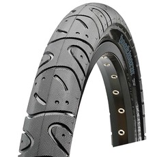 Hookworm, Tire, 20''x1.95, Wire, Clincher, Single, 60TPI, Black
