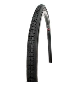 Vee Rubber, VRB-015Vp, Tire, 24''x1-3/8, Wire, Clincher, Black