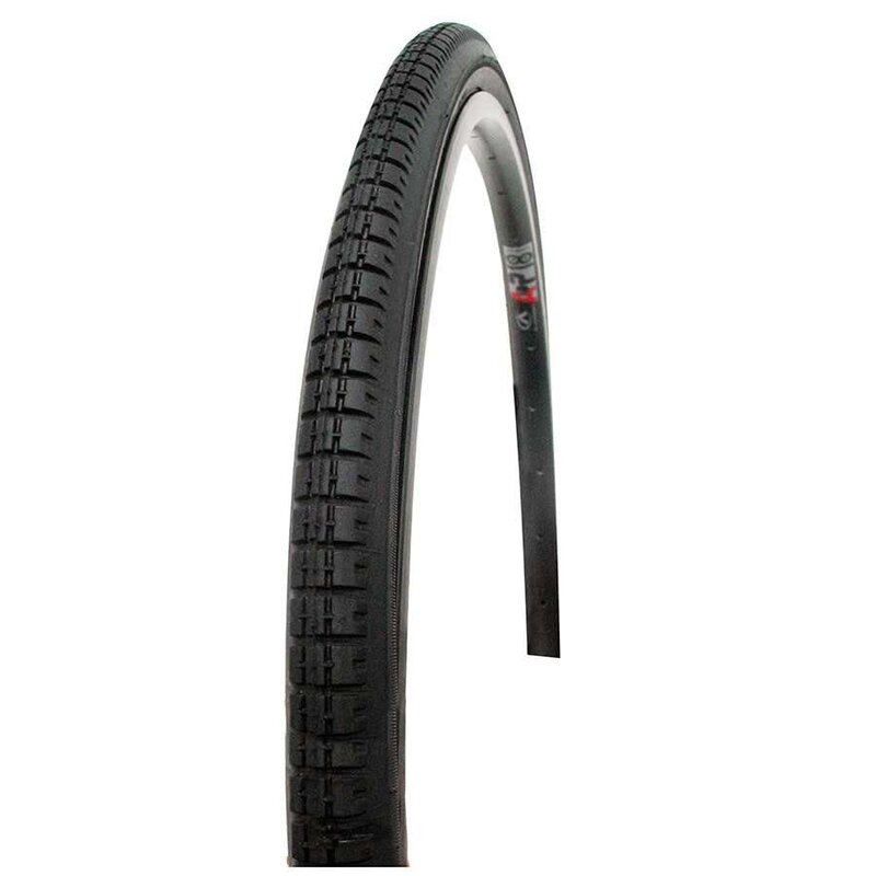 Vee Rubber, VRB-015Vp, Tire, 24''x1-3/8, Wire, Clincher, Black
