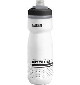 Camelbak PODIUM CHILL 21oz White/Black