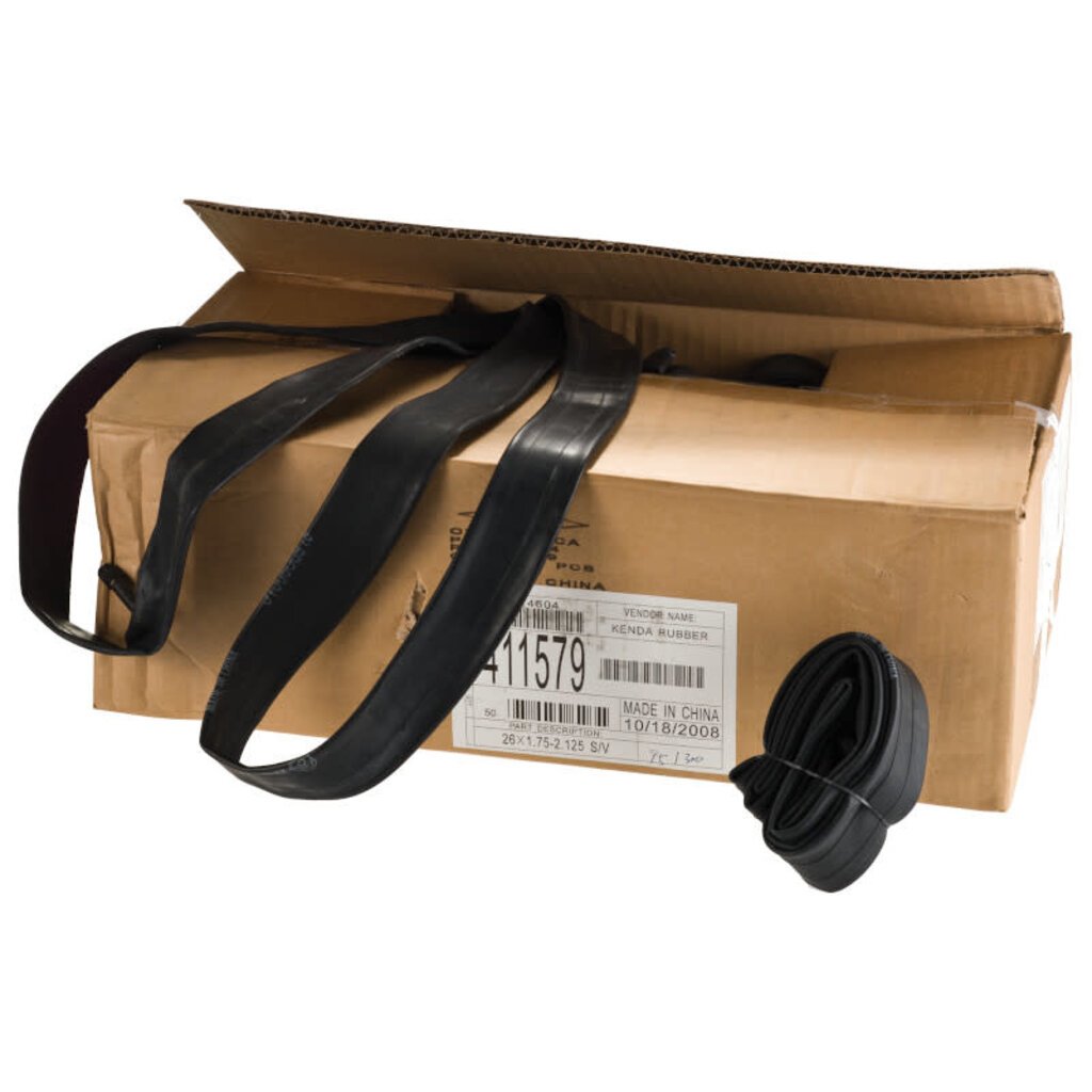 Bontrager Bulk Schrader Valve Tube 20x1.75-2.125