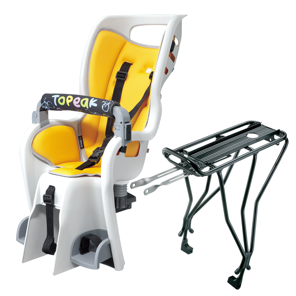 TOPEAK BABYSEAT II DISC MOUNT - 26