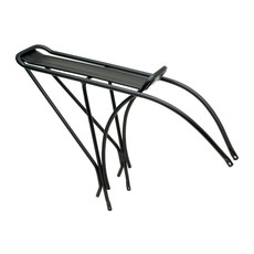 Electra RACK ELECTRA TOWNIE 26 TALL MEN BLACK REAR