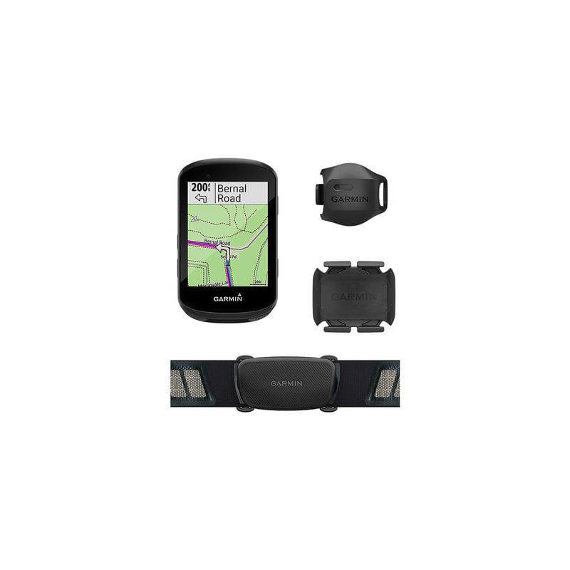 Garmin Computer Garmin Edge 530 Bundle Gps