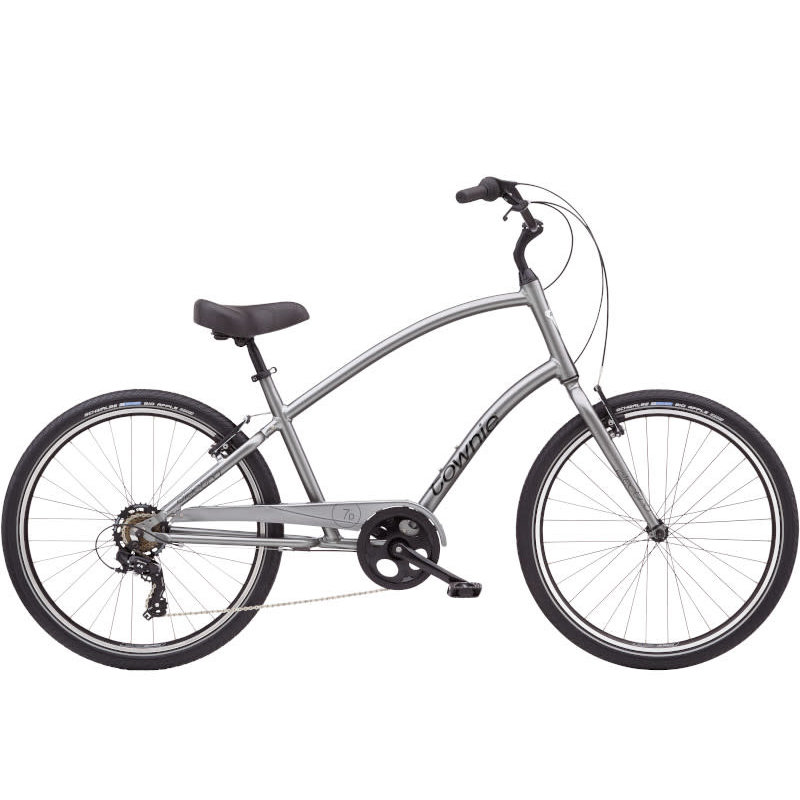 Electra Townie 7D (2022)Step Over 26 Nickel