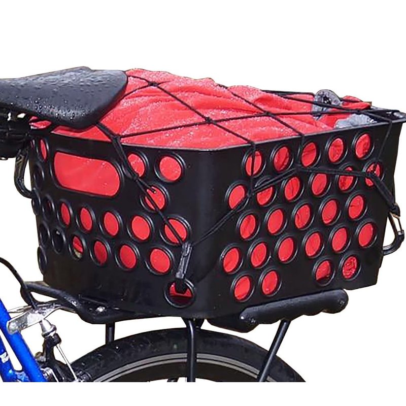 BiKASE DairyMan Rear Basket