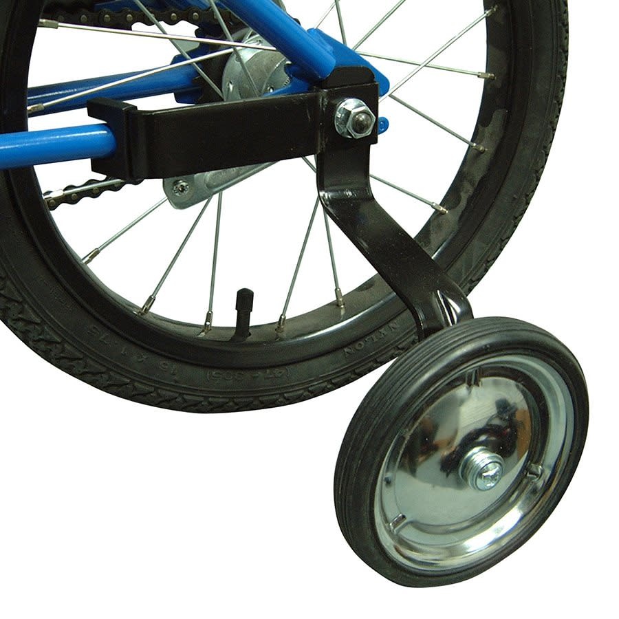 EVO, Heavy Duty Training wheels, With bracket, 16'', 20