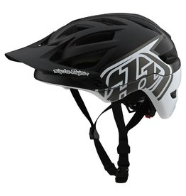 TLD A1  W/MIPS CLASSIC BLACK / WHITE