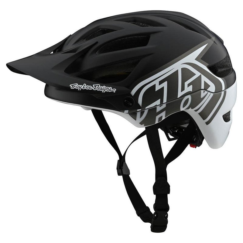 TLD A1  W/MIPS CLASSIC BLACK / WHITE