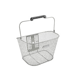 Electra Honeycomb Qr Fog Grey Front