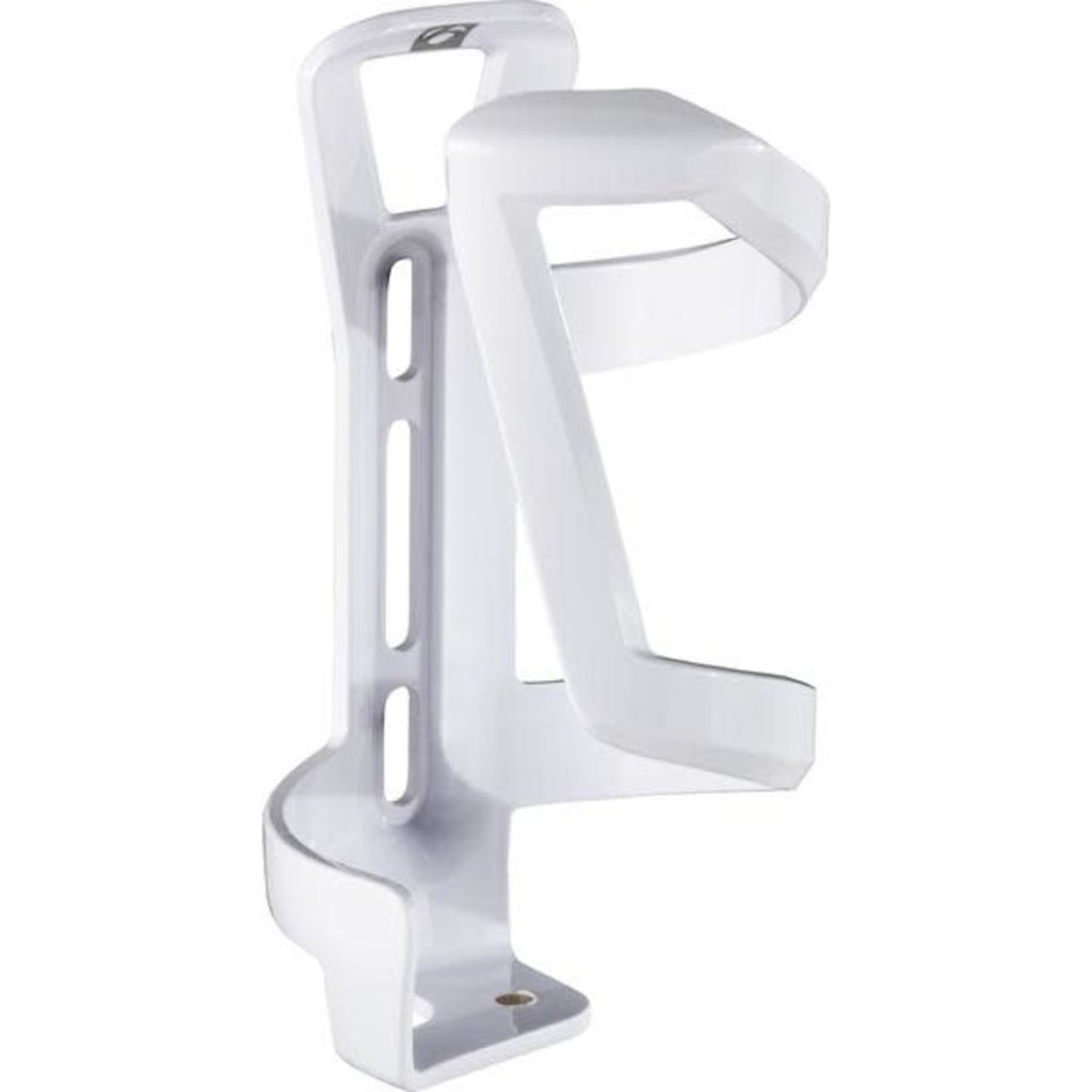 Bontrager Cage Side-Load Left White