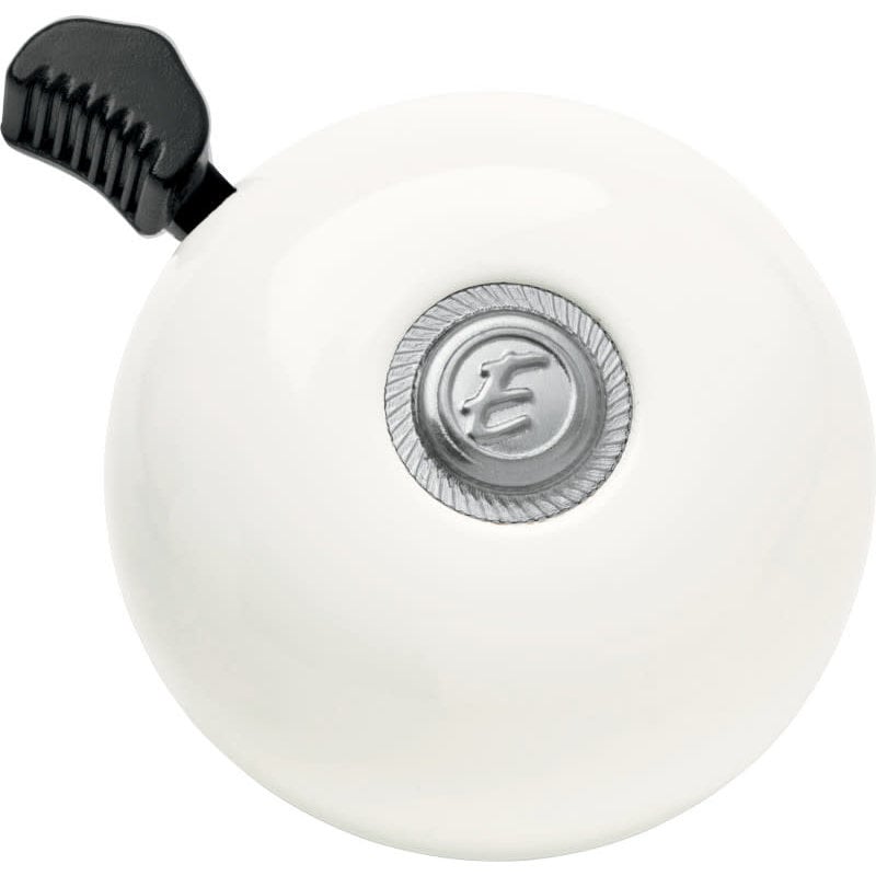 Electra Domed Ringer White