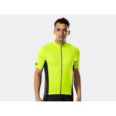 Bontrager Solstice Cycling Jersey Visibility Yellow