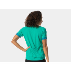 Bontrager Solstice Women's Cycling Jersey Green