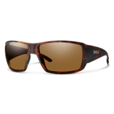 Smith Guide's Choice Matte Havana ChromaPop Glass Polarized Brown