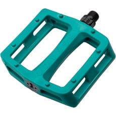 Odyssey Odyssey Grandstand Pedals - Platform Green