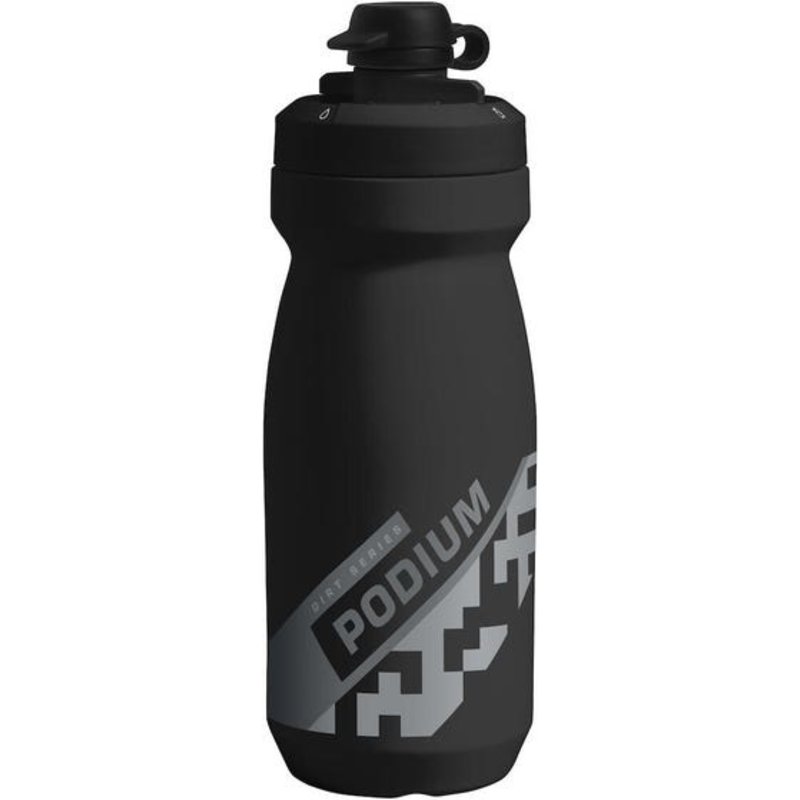 Camelbak PODIUM DIRT SERIES CHILL 21OZ BLACK