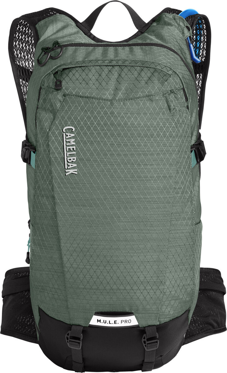 M.U.L.E. PRO 14 100 OZ GREEN/BLACK - Station Ski & Ride