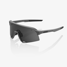 Eyewear 100% S3 Sunglasses Grey Frame Grey Lens