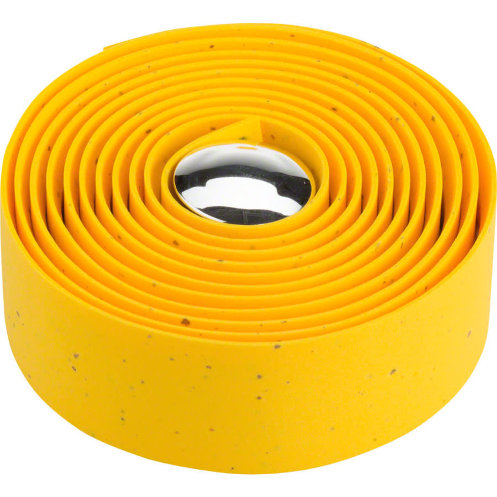 MSW EVA Handlebar Tape - HBT-100, Yellow