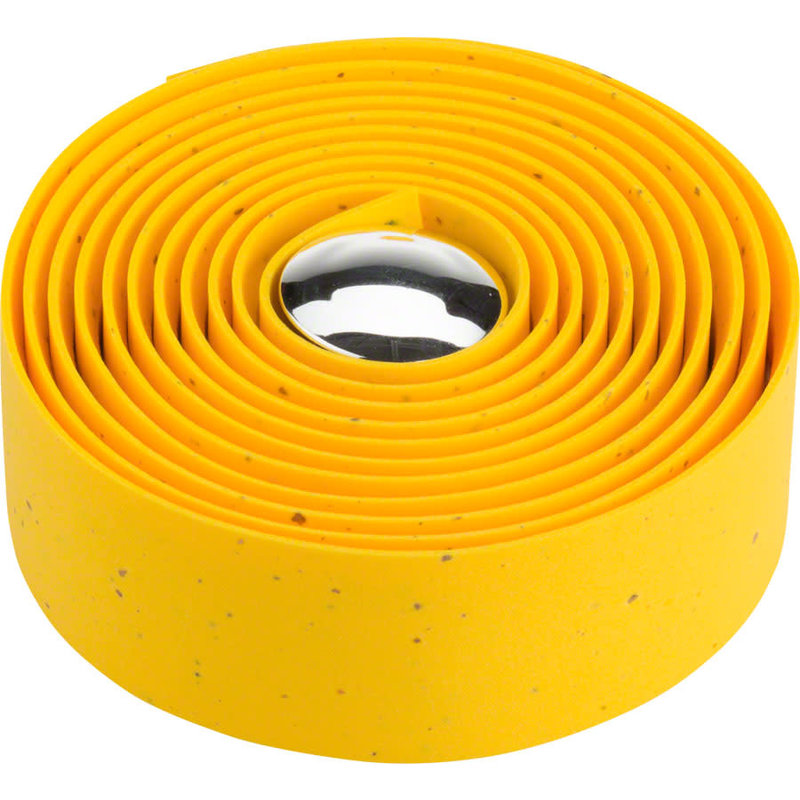 MSW EVA Handlebar Tape - HBT-100, Yellow