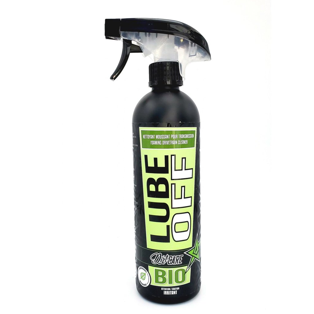 Dirt Care Lube Off
