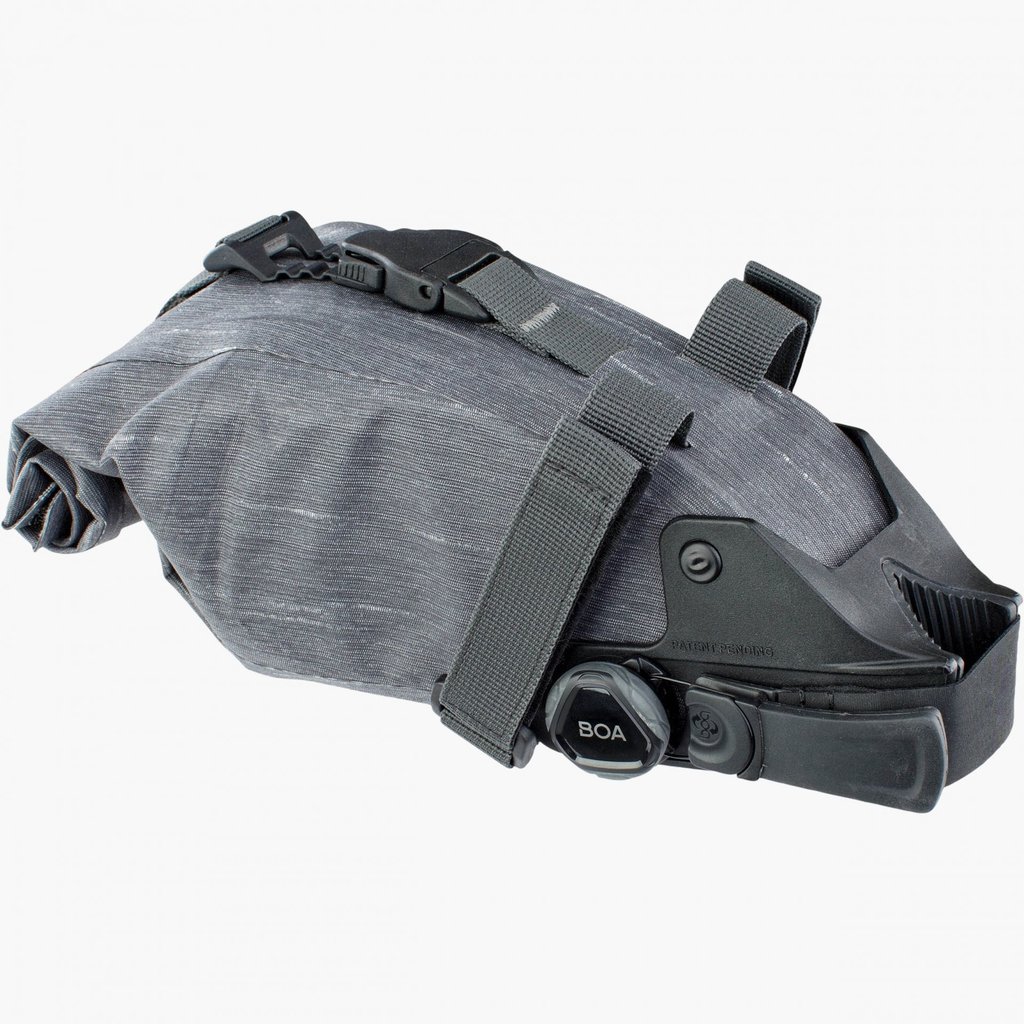 EVOC Seat Pack Boa L, Seat Bag, 3L, Grey