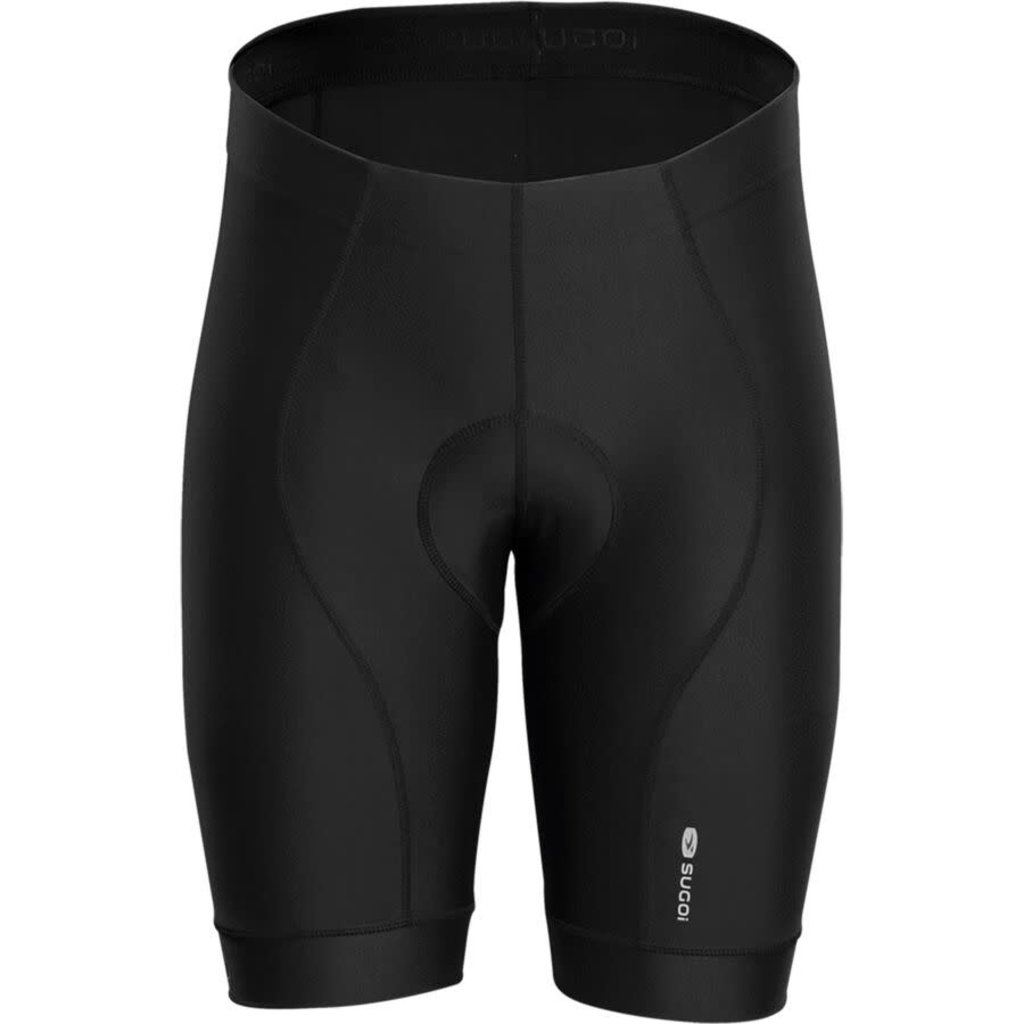 Sugoi Classic Short Black