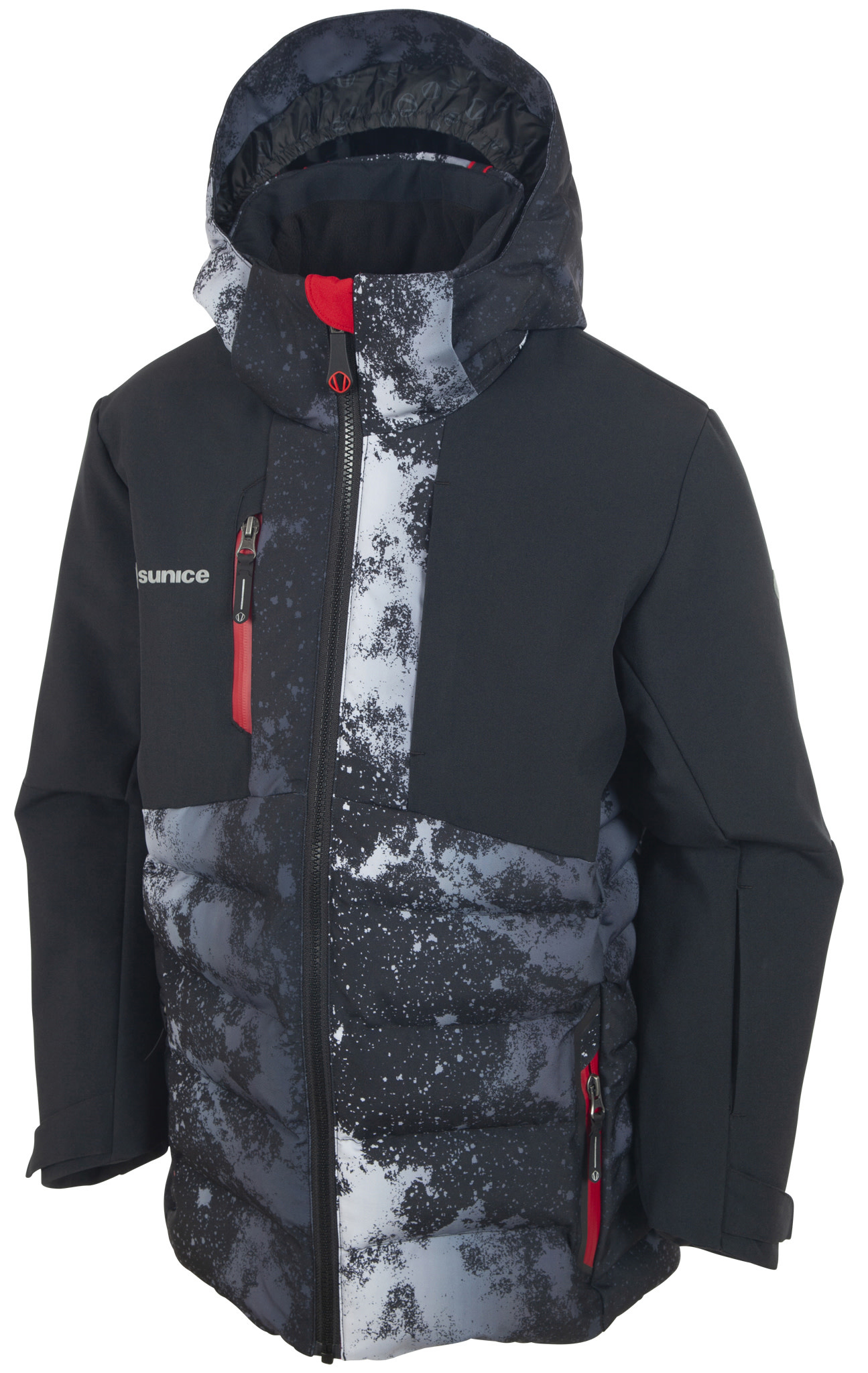 sunice puffer jacket