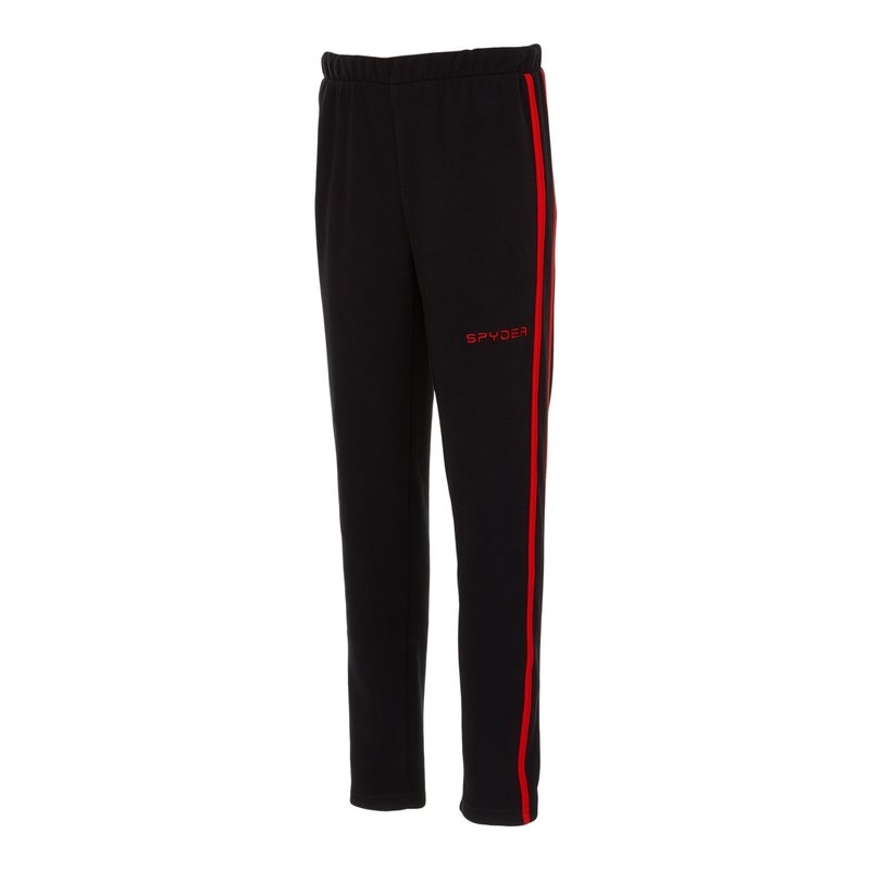 Spyder Boys Speed Fleece Pant BLACK