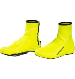 Bontrager S1 Softshell Shoe Covers Yellow
